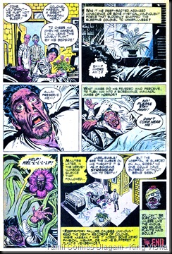 DC Ghosts Issue No 39 June 1975 The Blossoms of Blood Page 5