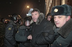 Russia Khodorkovsky