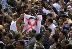 EGYPT-POLITICS-UNREST