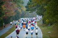 OBX Marathon Course