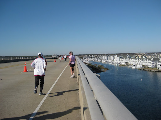 OBX Half Marathon 2008