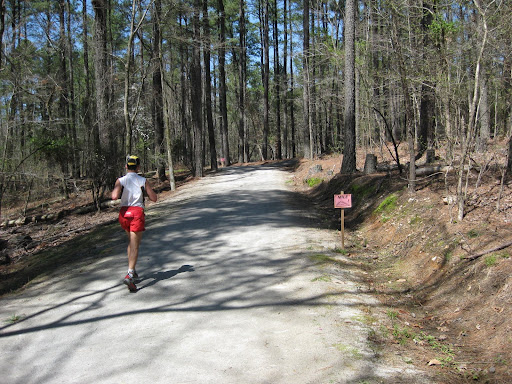 Umstead 100-mile Endurance Race