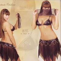 ODALISCA BLACK TAL CUAL FOTO 40.00 DOLARES