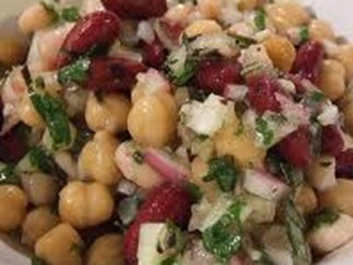 bean salad bean salad