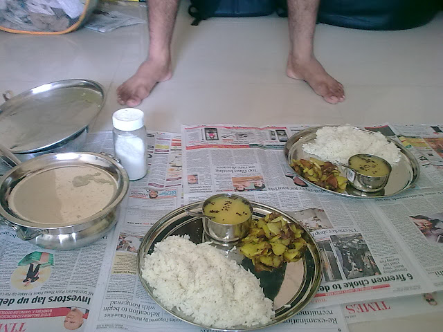 Lunch