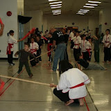 2008 - Warrior Training Kids Class