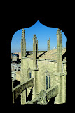 Catedral de Huesca (Imagen cedida por el Area de Desarrollo del Ayuntamiento de Huesca) Catedral de Huesca (Imagen cedida por el Area de Desarrollo del Ayuntamiento de Huesca)