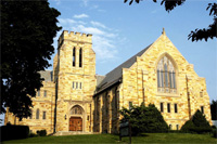 belmont church,02478