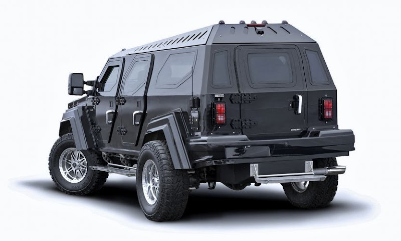 Knight XV