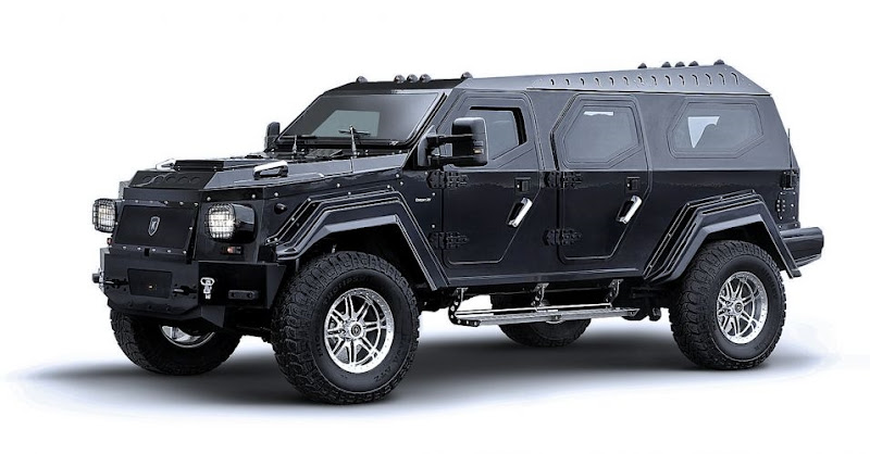 Knight XV