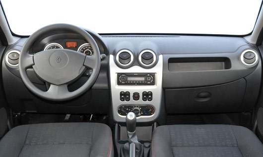 Novo Renault Sandero Vibe
