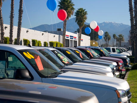 Como comprar um carro usado