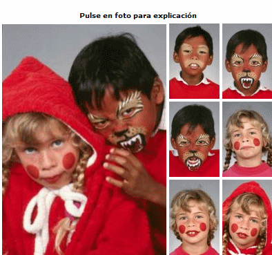caperucita y el lobo caperucita y el lobo