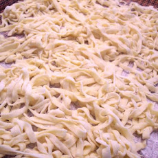 Homemade Pasta