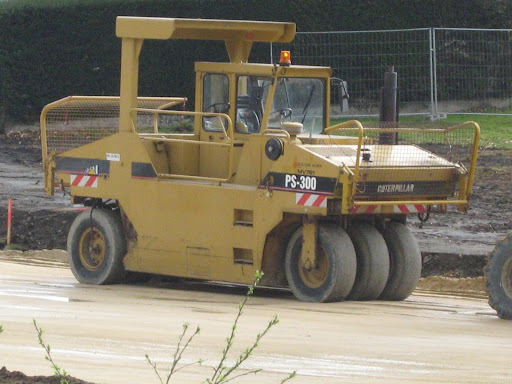 caterpillar ps300