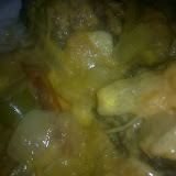 Curried Meatballs