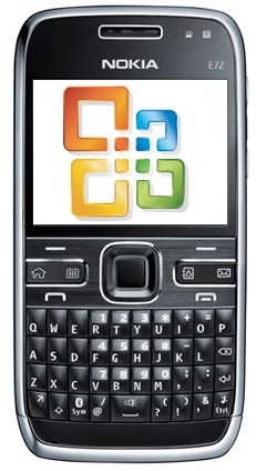 Microsoft Office 2010 software on Nokia mobile phones coming soon