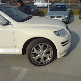 Touareg & Je Design Body Kit
