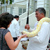 P1000308.JPG, Carolyn and the Snake Charmer, Singapore and Malaysia Fall 2007