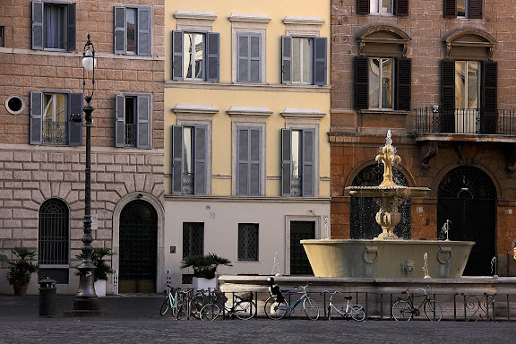 Roma, Italia.