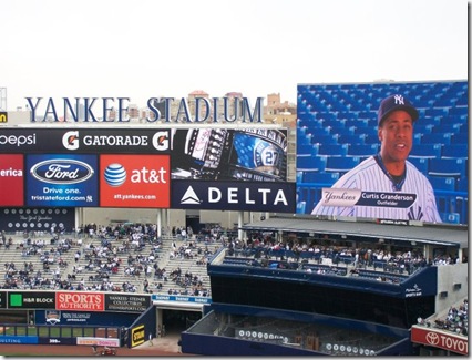 Stadium Screen and Name