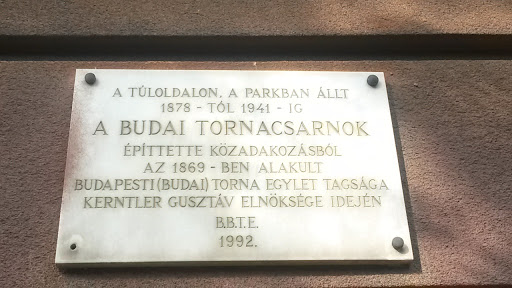 Budai Tornacsarnok