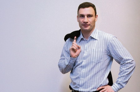 Кличко Виталий Владимирович Кличко Виталий Владимирович