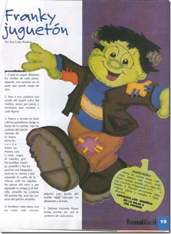 fomifacil nº1 018