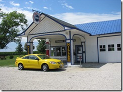 31 Rte 66 Standard Oil Station Odell IL