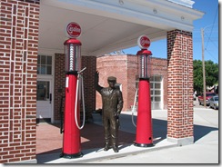0988 Red Crown Filling Station Visitors Center Ogallala NE