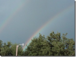 1101da Rainbow at Super 8 Cheyenne WY