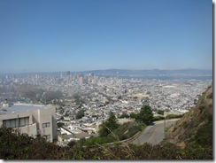 3240 View of San Francisco from Twin Peak