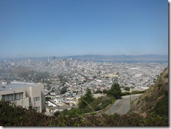 3240 View of San Francisco from Twin Peak 3240 View of San Francisco from Twin Peak