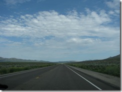 2307 Loneliest Road - Lincoln Highway between Ely & Illipah NV