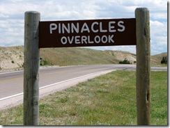 6638 Pinnacles Overlook Badlands National Park SD