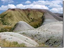 6687 Yellow Mounds Overlook Badlands National Park SD