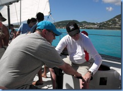 America's Cup Racing 12 Meter Challenge