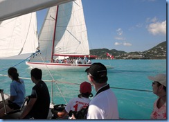 America's Cup Racing 12 Meter Challenge