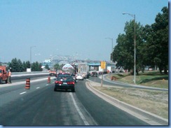 8373b Sarnia Blue Water Bridge 8373b Sarnia Blue Water Bridge