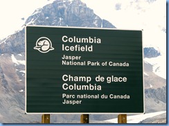 10097 Columbia Ice Field Jasper National Park AB