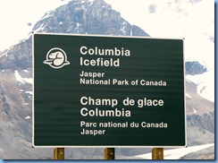 10097 Columbia Ice Field Jasper National Park AB 10097 Columbia Ice Field Jasper National Park AB