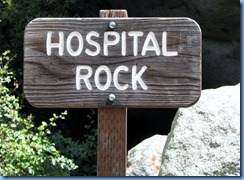 2451 Hospital Rock Sequoia National Park CA