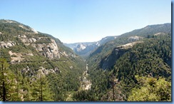 1947 Yosemite National Park CA Stitch
