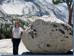 1998 Olmsted Point Yosemite National Park CA