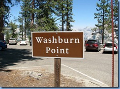 2204 Washburn Point YNP CA