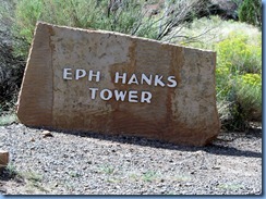 4614 Eph Hanks Tower Capitol Reef National Park UT