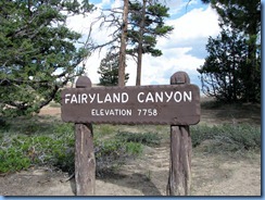 4340 Fairyland Canyon Bryce Canyon National Park UT