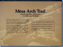 5176 Mesa Arch Canyonlands National Park UT
