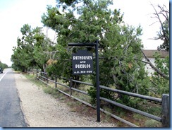 5859 Mesa Verde National Park Pithouses and Pueblos CO