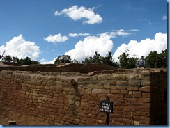 5914 Mesa Verde National Park Sun Temple CO